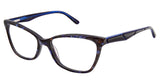 Nicole Miller NMCARMER Eyeglasses