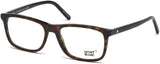 Montblanc 0672 Eyeglasses
