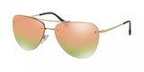 Prada Linea Rossa 53RS Sunglasses