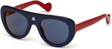 Moncler 0002 Sunglasses