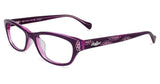 Lucky Brand SWIRRED53 Eyeglasses