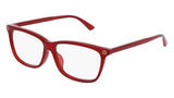 Gucci Sensual Romantic GG0042OA Eyeglasses