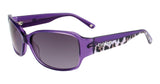 Bebe 7082 Sunglasses