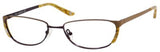 Liz Claiborne 396 Eyeglasses