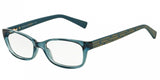 Armani Exchange 3009 Eyeglasses