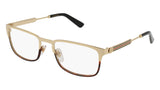 Gucci Sensual Romantic GG0135O Eyeglasses