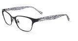 Lucky Brand D100BRO52 Eyeglasses