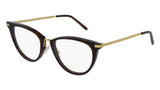 Boucheron Quatre BC0026O Eyeglasses