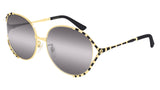 Gucci Gucci Logo GG0595S Sunglasses