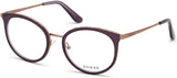 Guess 2707 Eyeglasses