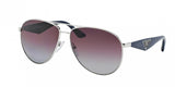 Prada Triangle 53QS Sunglasses