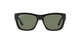 601/9A - Black - Polar Green