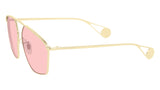004 - Gold/True - Pink