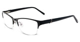 Jones New York J476PUR53 Eyeglasses