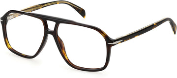 David Beckham Db7018 Eyeglasses