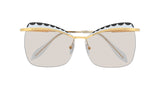 Alexander McQueen Couture AM0059S Sunglasses