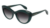 Alexander McQueen Amq - Edge AM0040S Sunglasses