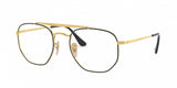 Ray Ban The Marshal 3648V Eyeglasses