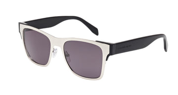 Alexander McQueen Amq - Edge AM0011S Sunglasses
