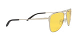 101485 - Gold - Yellow Lens