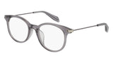 Alexander McQueen Amq Edge AM0093OA Eyeglasses