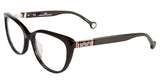 Carolina Herrera VHE710K530V01 Eyeglasses