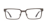 965000 - Brushed Gunmetal/gray Smoke