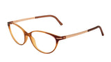 Silhouette Titan Accent Fullrim 1578 Eyeglasses