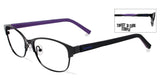 Converse Q044BRO53 Eyeglasses