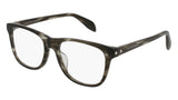 Alexander McQueen Edge AM0076OA Eyeglasses