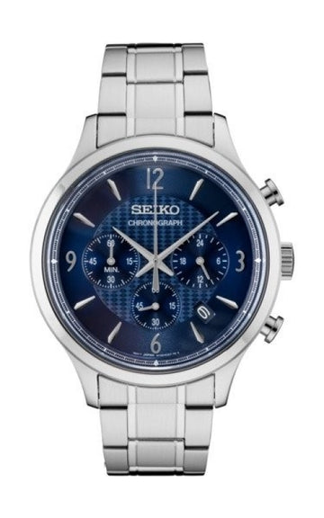 Seiko Essentials SSB339 Watch