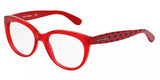 Dolce & Gabbana Pois 3201 Eyeglasses