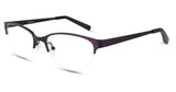 Converse Q049BRO53 Eyeglasses