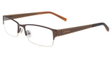 Converse Q029BLA55 Eyeglasses