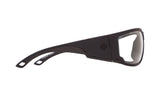 243094 - Matte Black - Clear