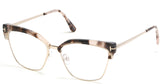 Tom Ford 5547B Eyeglasses