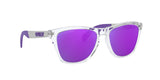 942806 - Clear - Violet Iridium Polarized