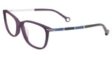 Carolina Herrera VHE670K530722 Eyeglasses