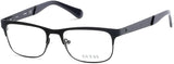 Guess 9168 Eyeglasses