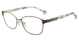 Carolina Herrera VHE109K550S46 Eyeglasses