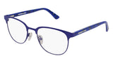 McQueen London Calling MQ0119OP Eyeglasses