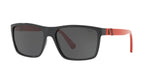 500187 - Shiny Black - Gray