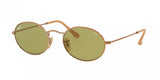 Ray Ban Oval 3547N Sunglasses