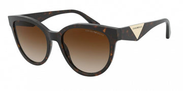Emporio Armani 4140F Sunglasses