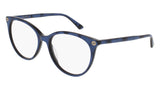 Gucci Sensual Romantic GG0093O Eyeglasses