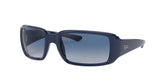 Ray Ban 4338 Sunglasses