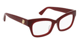 Gucci Sensual Romantic GG0031OA Eyeglasses