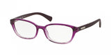 Coach 6067F Eyeglasses