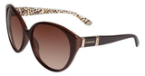 Bebe 7077 Sunglasses