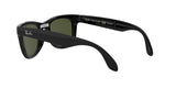 601/58 - Black - Crystal Green Polarized